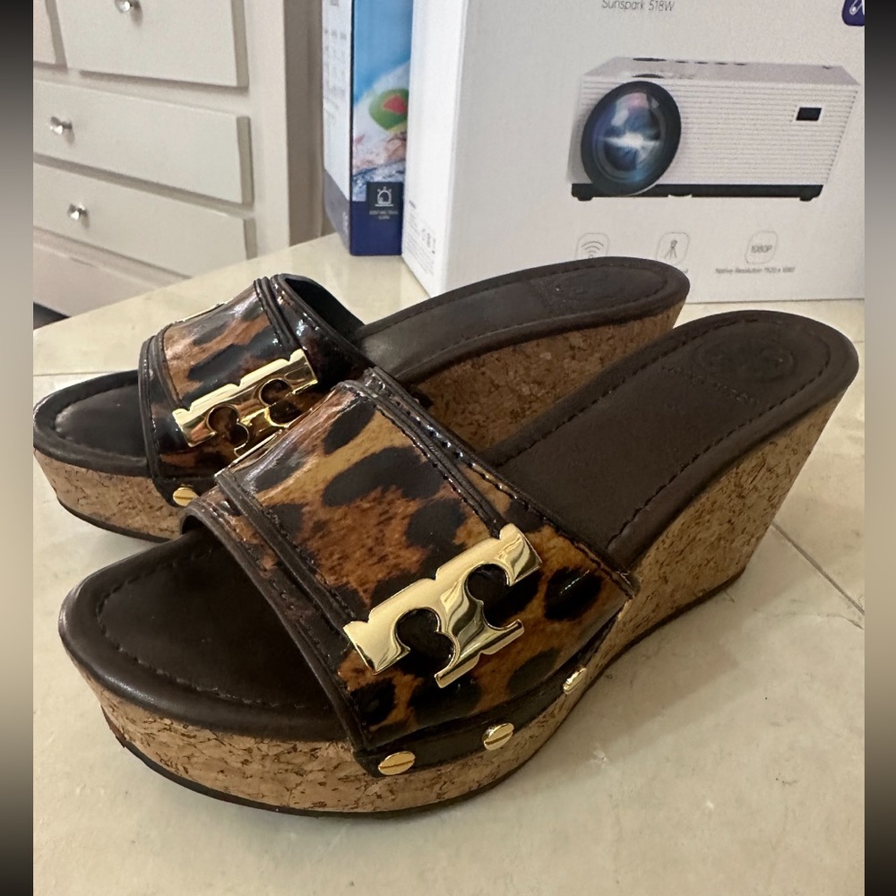 Low wedge heals